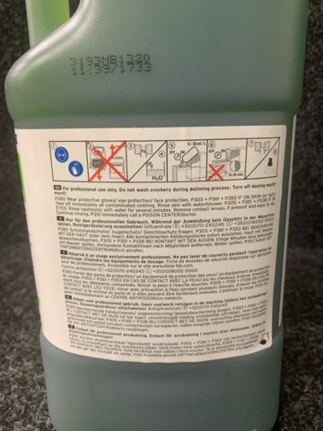 1223075-3 Descaling agent – 5L Lime-A-Way Extra