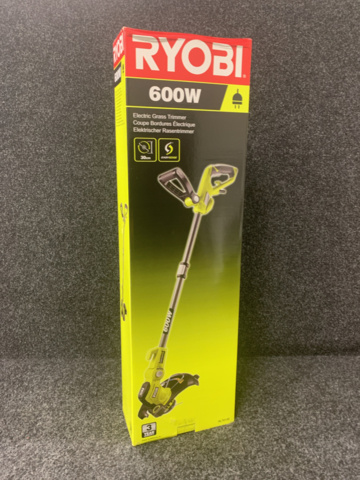 1223084-2 Grass trimmer Ryobi RLT6130 600W 30cm