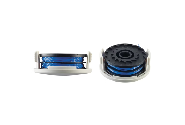 1223090-1 3 pcs Trimmer coil Ryobi complete RAC122