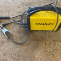 1151600-1 Stick welder Stanley Sirio 140 inverter