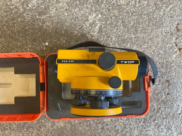 1151608-2 Weighing instrument TWOP DSA240