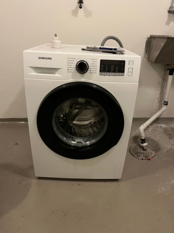 1209133-1 Washing machine Samsung WW95TA047AE