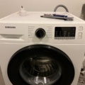 1209133-2 Washing machine Samsung WW95TA047AE