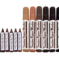 1227163-1 5 pcs Kit with 6 pens in each for repairing furniture & panels