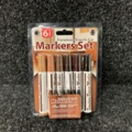 1227163-3 5 pcs Kit with 6 pens in each for repairing furniture & panels