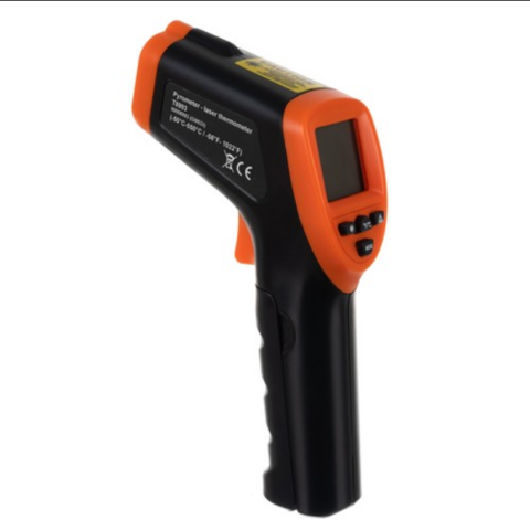 1227186-1 2 st Lasertermometer