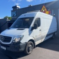 1205421-1 Washing machine Mercedes-Benz Sprinter 519 -2015