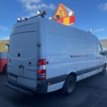 1205421-5 Washing machine Mercedes-Benz Sprinter 519 -2015