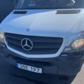 1205421-9 Washing machine Mercedes-Benz Sprinter 519 -2015