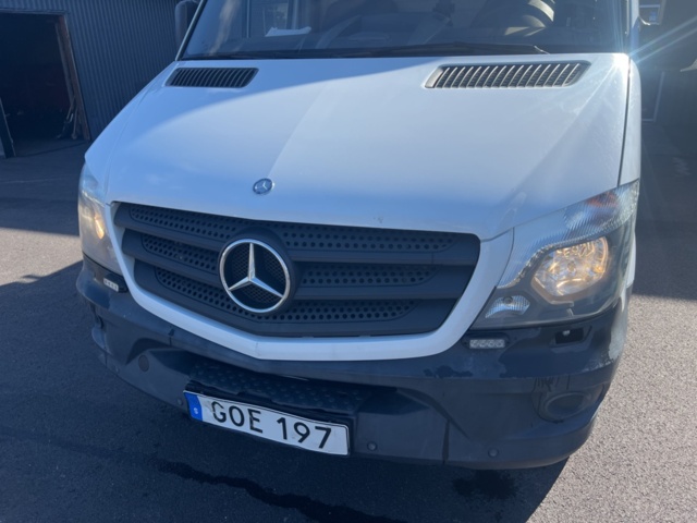 1205421-9 Washing machine Mercedes-Benz Sprinter 519 -2015
