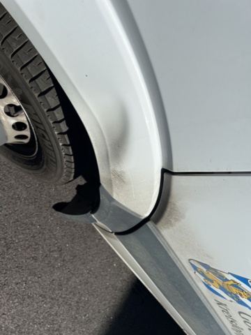 1205421-11 Washing machine Mercedes-Benz Sprinter 519 -2015