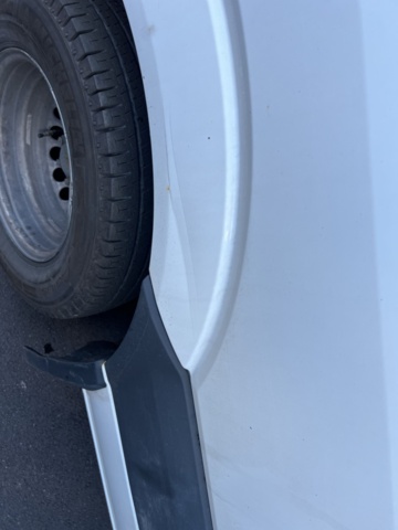 1205421-12 Washing machine Mercedes-Benz Sprinter 519 -2015