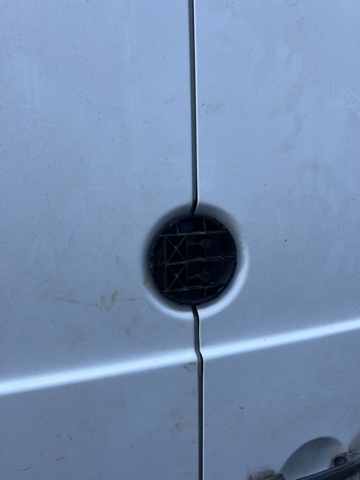 1205421-14 Washing machine Mercedes-Benz Sprinter 519 -2015