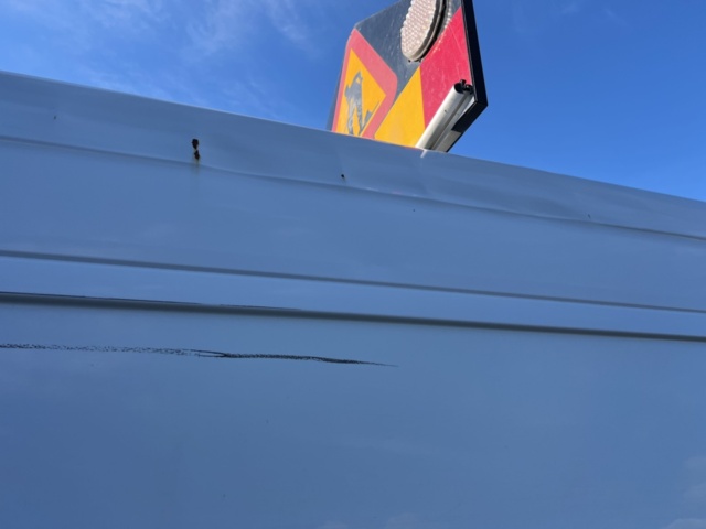 1205421-16 Washing machine Mercedes-Benz Sprinter 519 -2015