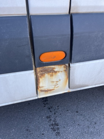 1205421-17 Washing machine Mercedes-Benz Sprinter 519 -2015