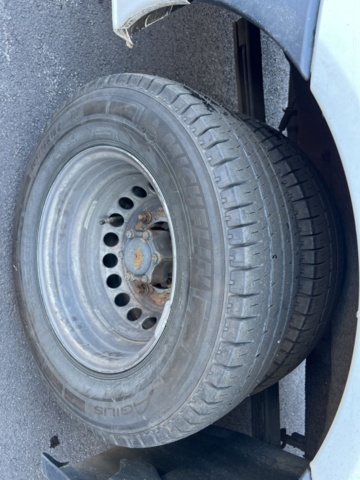 1205421-21 Washing machine Mercedes-Benz Sprinter 519 -2015