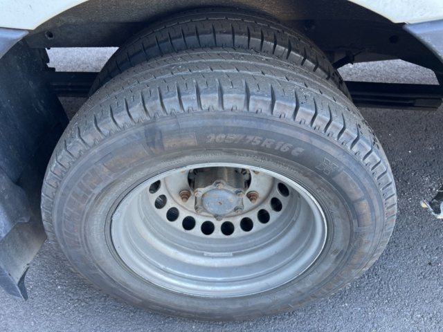 1205421-22 Washing machine Mercedes-Benz Sprinter 519 -2015