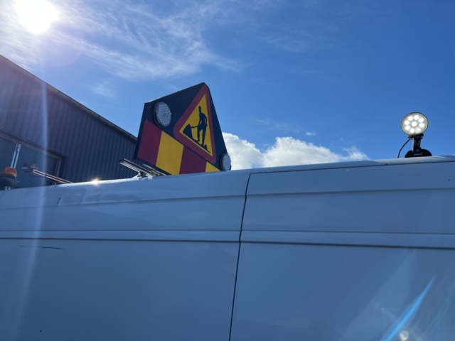 1205421-24 Washing machine Mercedes-Benz Sprinter 519 -2015