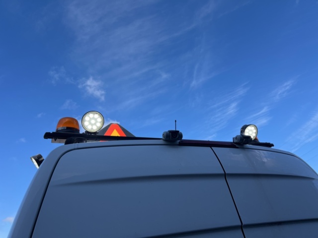 1205421-25 Washing machine Mercedes-Benz Sprinter 519 -2015