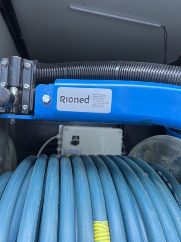 1205421-33 Washing machine Mercedes-Benz Sprinter 519 -2015