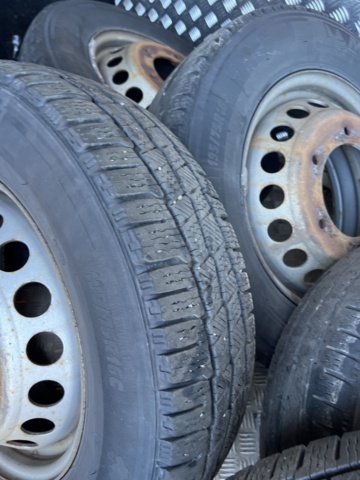 1205421-44 Washing machine Mercedes-Benz Sprinter 519 -2015