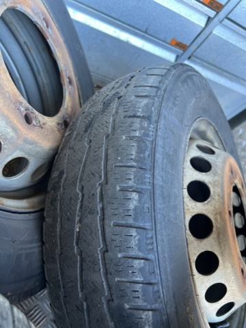 1205421-46 Washing machine Mercedes-Benz Sprinter 519 -2015