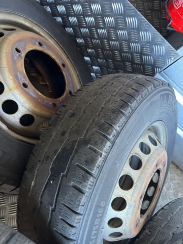 1205421-47 Washing machine Mercedes-Benz Sprinter 519 -2015