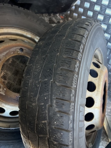 1205421-48 Washing machine Mercedes-Benz Sprinter 519 -2015