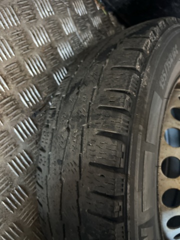 1205421-49 Washing machine Mercedes-Benz Sprinter 519 -2015