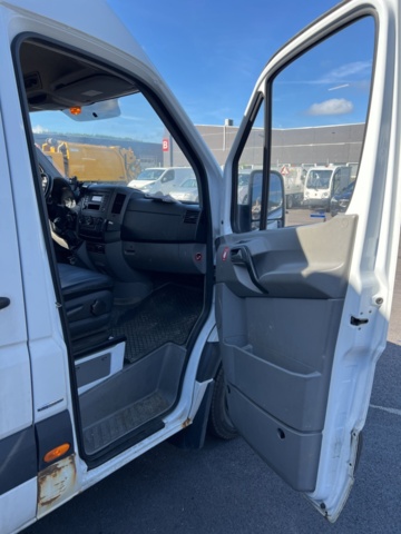 1205421-54 Washing machine Mercedes-Benz Sprinter 519 -2015