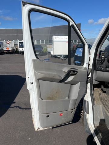 1205421-55 Washing machine Mercedes-Benz Sprinter 519 -2015