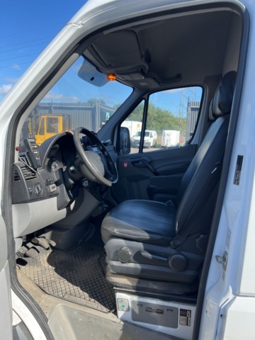 1205421-56 Washing machine Mercedes-Benz Sprinter 519 -2015