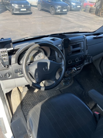 1205421-57 Washing machine Mercedes-Benz Sprinter 519 -2015