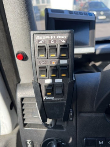 1205421-58 Washing machine Mercedes-Benz Sprinter 519 -2015