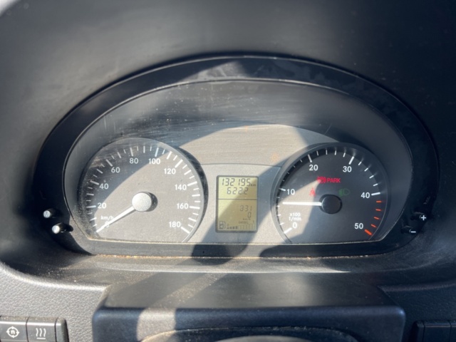 1205421-59 Washing machine Mercedes-Benz Sprinter 519 -2015