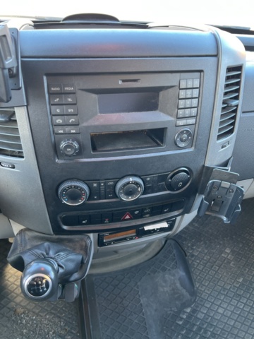 1205421-60 Washing machine Mercedes-Benz Sprinter 519 -2015