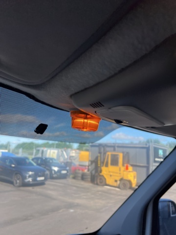 1205421-61 Washing machine Mercedes-Benz Sprinter 519 -2015