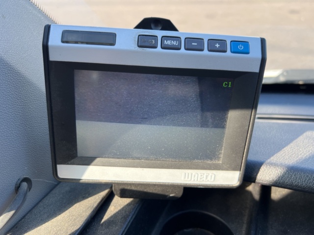 1205421-65 Washing machine Mercedes-Benz Sprinter 519 -2015