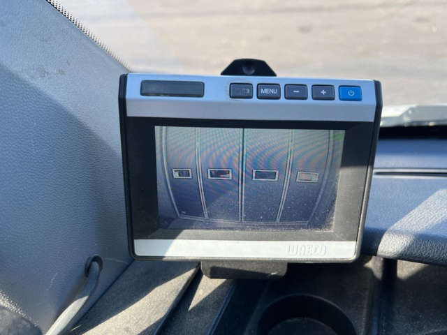 1205421-66 Washing machine Mercedes-Benz Sprinter 519 -2015