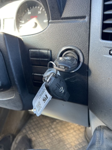 1205421-68 Washing machine Mercedes-Benz Sprinter 519 -2015