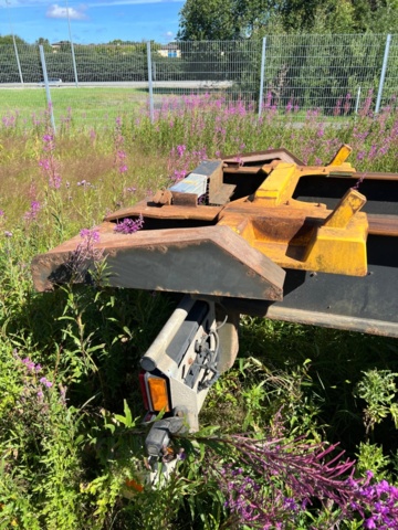 1227373-6 Truck trailer JYKI V42-W0 -2007