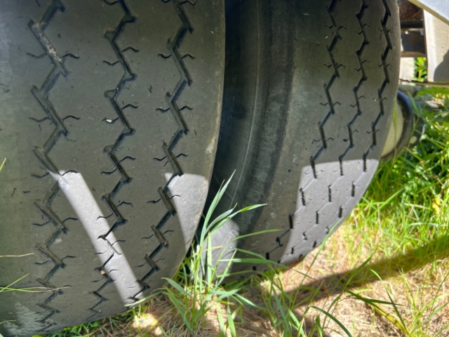 1227373-8 Truck trailer JYKI V42-W0 -2007