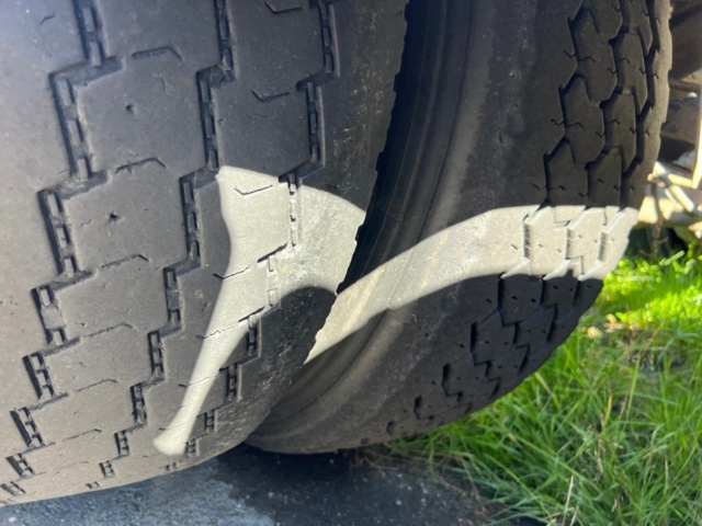 1227373-9 Truck trailer JYKI V42-W0 -2007