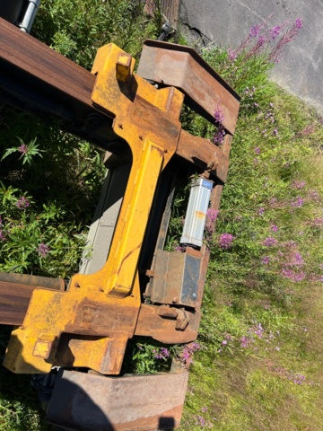 1227373-17 Truck trailer JYKI V42-W0 -2007