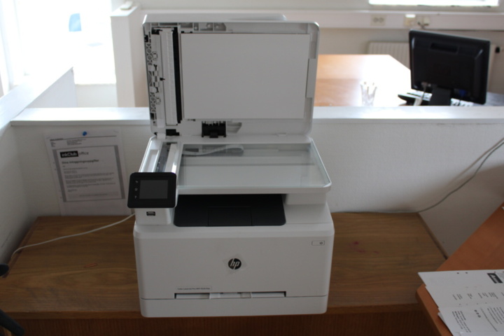 1151644-1 Multifunktionskrivare HP LaserJet Pro MFP M281fdw