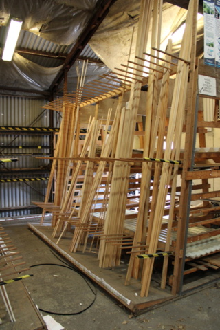 1151655-1 Lister, sockel, foder mm. Allt i ställen