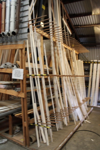 1151655-2 Lister, sockel, foder mm. Allt i ställen