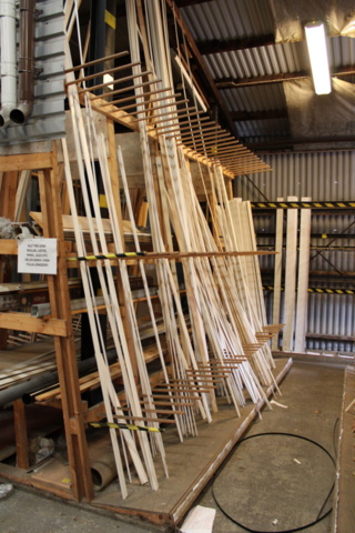 1151655-3 Lister, sockel, foder mm. Allt i ställen