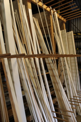 1151655-4 Lister, sockel, foder mm. Allt i ställen