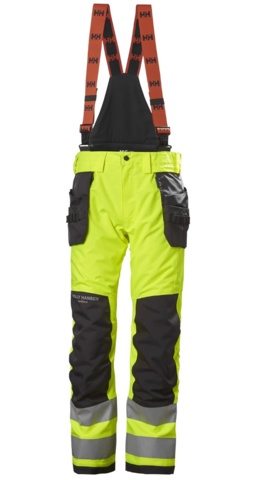 1227608-1 Skalbyxor Helly Hansen Alna 71496 varsel, storlek C48